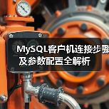 MySQL客户机连接步骤及参数配置全解析（图4）