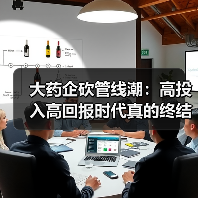 大药企砍管线潮：高投入高回报时代真的终结了吗？（图2）