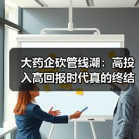 大药企砍管线潮：高投入高回报时代真的终结了吗？（图4）