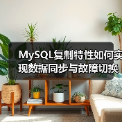 MySQL复制特性如何实现数据同步与故障切换?(图1) MySQL复制特性如何实现数据同步与故障切换?(图1)