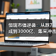 恒瑞市值逆袭:从跌7成到3000亿,集采冲击终告一段落?(图3) 恒瑞市值逆袭:从跌7成到3000亿,集采冲击终告一段落?(图3)