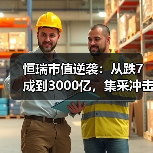 恒瑞市值逆袭:从跌7成到3000亿,集采冲击终告一段落?(图4) 恒瑞市值逆袭:从跌7成到3000亿,集采冲击终告一段落?(图4)