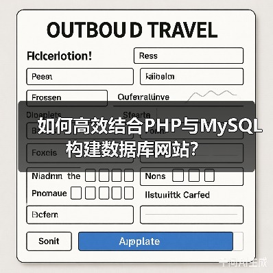 如何高效结合PHP与MySQL构建数据库网站？（图4）
