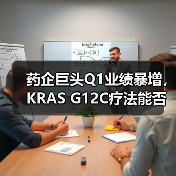 药企巨头Q1业绩暴增，KRAS G12C疗法能否突围？（图3）