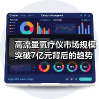 高流量氧疗仪市场规模突破7亿元背后的趋势分析（图4）