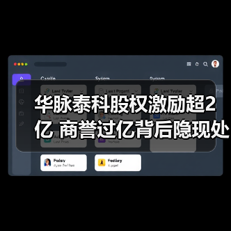 华脉泰科股权激励超2亿 商誉过亿背后隐现处罚未披露问题(图4) 华脉泰科股权激励超2亿 商誉过亿背后隐现处罚未披露问题(图4)