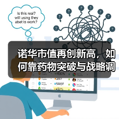 诺华市值再创新高，如何靠药物突破与战略调整？（图2）