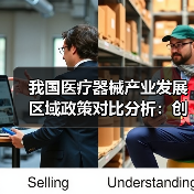 我国医疗器械产业发展区域政策对比分析：创新生态与审评优化全解析（图1）
