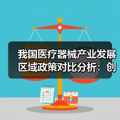 我国医疗器械产业发展区域政策对比分析：创新生态与审评优化全解析（图3）