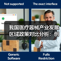 我国医疗器械产业发展区域政策对比分析：创新生态与审评优化全解析（图4）