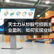 天士力从炒股亏损到主业盈利,如何实现业绩逆转?(图2) 天士力从炒股亏损到主业盈利,如何实现业绩逆转?(图2)