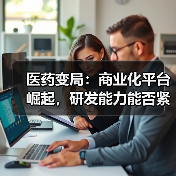 医药变局：商业化平台崛起，研发能力能否紧随？（图4）