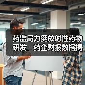 药监局力挺放射性药物研发，药企财报数据揭秘？（图1）