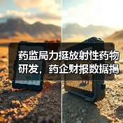 药监局力挺放射性药物研发，药企财报数据揭秘？（图2）