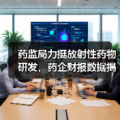 药监局力挺放射性药物研发，药企财报数据揭秘？（图3）