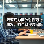 药监局力挺放射性药物研发，药企财报数据揭秘？（图4）