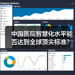 中国医院智慧化水平能否达到全球顶尖标准?(图3) 中国医院智慧化水平能否达到全球顶尖标准?(图3)