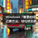 Windows 7登录时间记录方法:轻松检测他人动过电脑(图1) Windows 7登录时间记录方法:轻松检测他人动过电脑(图1)