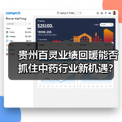 贵州百灵业绩回暖能否抓住中药行业新机遇？（图2）