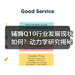 辅酶Q10行业发展现状如何？动力学研究揭秘未来潜力（图3）