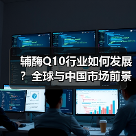 辅酶Q10行业如何发展?全球与中国市场前景分析(图2) 辅酶Q10行业如何发展?全球与中国市场前景分析(图2)
