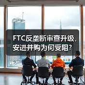 FTC反垄断审查升级,安进并购为何受阻?(图1) FTC反垄断审查升级,安进并购为何受阻?(图1)