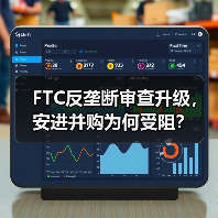 FTC反垄断审查升级,安进并购为何受阻?(图4) FTC反垄断审查升级,安进并购为何受阻?(图4)