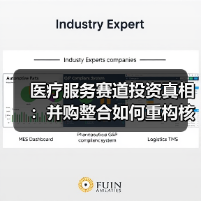医疗服务赛道投资真相：并购整合如何重构核心价值（图2）