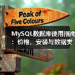 MySQL数据库使用指南:价格、安装与数据类型全解析(图4) MySQL数据库使用指南:价格、安装与数据类型全解析(图4)