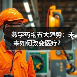 数字药物五大趋势:未来如何改变医疗?(图3) 数字药物五大趋势:未来如何改变医疗?(图3)