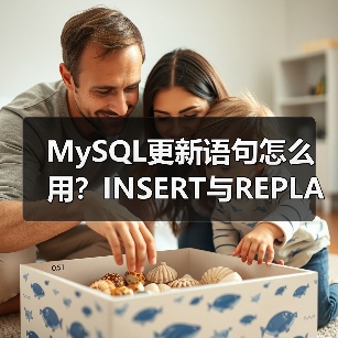 MySQL更新语句怎么用？INSERT与REPLACE全解析（图2）