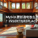 MySQL更新语句怎么用？INSERT与REPLACE全解析（图4）