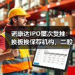 诺康达IPO屡次受挫：换板换保荐机构，二股东被判无期，研发费用率骤降引发监管问询（图4）