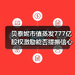 贝泰妮市值蒸发777亿 股权激励能否提振信心?(图3) 贝泰妮市值蒸发777亿 股权激励能否提振信心?(图3)