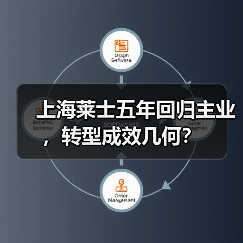 上海莱士五年回归主业,转型成效几何?(图2) 上海莱士五年回归主业,转型成效几何?(图2)