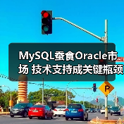 MySQL蚕食Oracle市场 技术支持成关键瓶颈（图1）