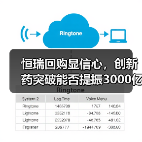 恒瑞回购显信心，创新药突破能否提振3000亿市值？（图4）