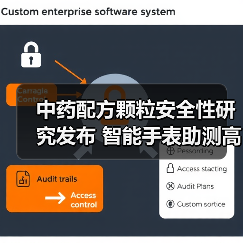 中药配方颗粒安全性研究发布 智能手表助测高血糖风险(图2) 中药配方颗粒安全性研究发布 智能手表助测高血糖风险(图2)