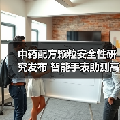 中药配方颗粒安全性研究发布 智能手表助测高血糖风险(图3) 中药配方颗粒安全性研究发布 智能手表助测高血糖风险(图3)
