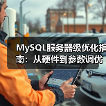 MySQL服务器级优化指南:从硬件到参数调优(图1) MySQL服务器级优化指南:从硬件到参数调优(图1)