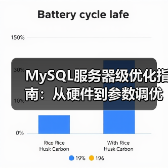 MySQL服务器级优化指南:从硬件到参数调优(图3) MySQL服务器级优化指南:从硬件到参数调优(图3)