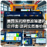 美国医药控费政策遭药企抨击 谈判实质是价格控制（图2）