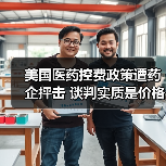 美国医药控费政策遭药企抨击 谈判实质是价格控制（图4）