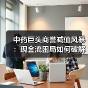 中药巨头商誉减值风暴:现金流困局如何破解?(图4) 中药巨头商誉减值风暴:现金流困局如何破解?(图4)