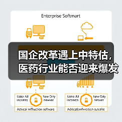 国企改革遇上中特估，医药行业能否迎来爆发？（图2）
