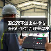 国企改革遇上中特估，医药行业能否迎来爆发？（图3）