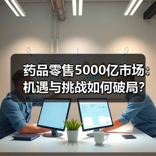 药品零售5000亿市场:机遇与挑战如何破局?(图2) 药品零售5000亿市场:机遇与挑战如何破局?(图2)