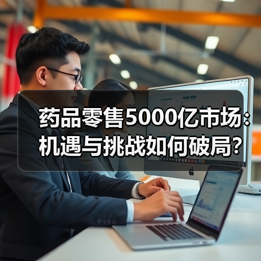 药品零售5000亿市场:机遇与挑战如何破局?(图1) 药品零售5000亿市场:机遇与挑战如何破局?(图1)