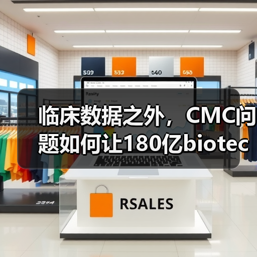 临床数据之外，CMC问题如何让180亿biotech坠入深渊？（图2）