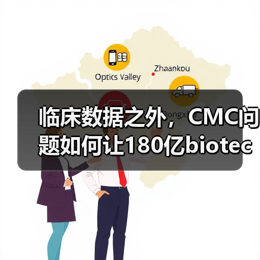 临床数据之外，CMC问题如何让180亿biotech坠入深渊？（图3）